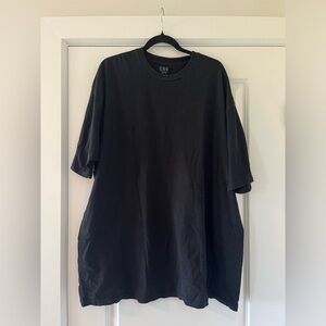 CSG - black men’s t-shirt size 4XL